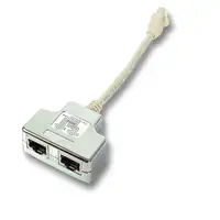 EFB Elektronik K5125.015 cable de red Blanco 0,15 m