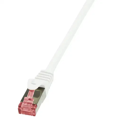 LogiLink 1.5m Cat.6 S/FTP cable de red Blanco 1,5 m Cat6 S/FTP (S-STP)