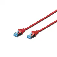 Digitus Cable de conexión SF/UTP CAT 5e