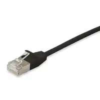 Equip 606129 cable de red Negro 10 m Cat6a F/FTP (FFTP)