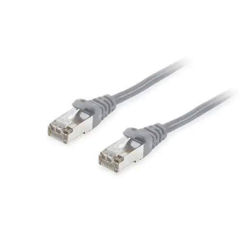 Equip 606708 cable de red Gris 10 m Cat6a S/FTP (S-STP)