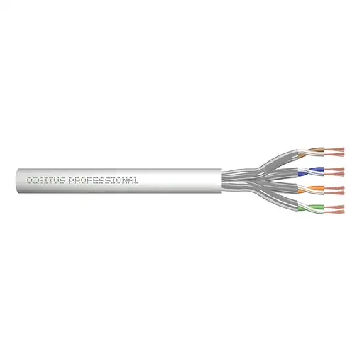 Digitus Cable de instalación de par trenzado CAT 6A U-FTP