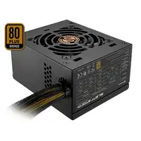 Sharkoon SilentStorm SFX Bronze unidad de fuente de alimentación 450 W 20+4 pin AT