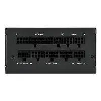 Sharkoon Rebel P20 SFX unidad de fuente de alimentación 1000 W 24-pin ATX Negro