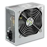 RealPower RP420 ECO unidad de fuente de alimentación 420 W 20+4 pin ATX ATX Plata