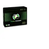 RealPower RP420 ECO unidad de fuente de alimentación 420 W 20+4 pin ATX ATX Plata