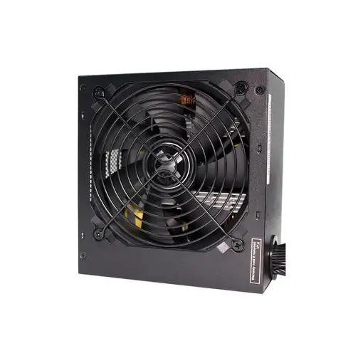 Xilence XP650R6.2 unidad de fuente de alimentación 650 W 20+4 pin ATX ATX Negro