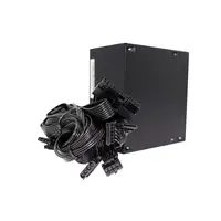 Xilence XP650R6.2 unidad de fuente de alimentación 650 W 20+4 pin ATX ATX Negro