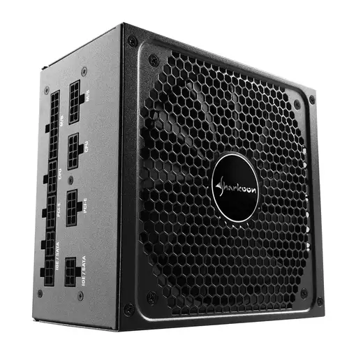Sharkoon SilentStorm Cool Zero unidad de fuente de alimentación 650 W 20+4 pin ATX