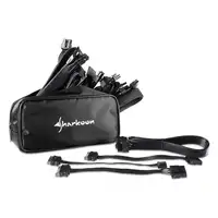 Sharkoon SilentStorm Cool Zero unidad de fuente de alimentación 650 W 20+4 pin ATX