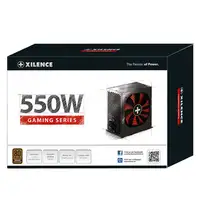 Xilence Performance A+ XN215 unidad de fuente de alimentación 550 W 20+4 pin ATX A