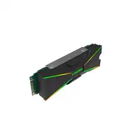 Xilence M2SSD.B.ARGB Memory Stick (MS) Enfriador Negro 1 pieza(s)