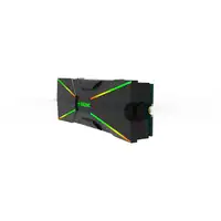 Xilence M2SSD.B.ARGB Memory Stick (MS) Enfriador Negro 1 pieza(s)