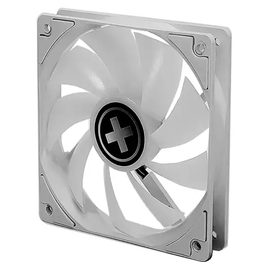 Xilence Performance A+ XF064 Carcasa del ordenador Ventilador 12 cm Blanco 1 pieza