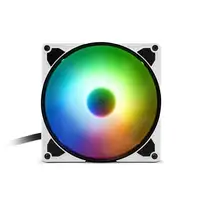Sharkoon Silent Storm 140 PWM Carcasa del ordenador Ventilador 14 cm Transparente