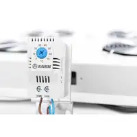 Digitus Unidad de refrigeración de techo para los armarios de red & Varioflex-N y