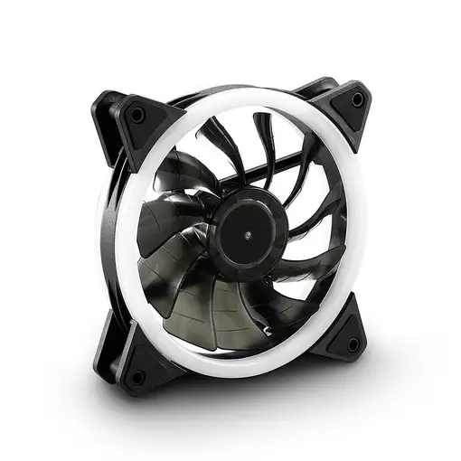 Sharkoon SHARK Blades RGB Carcasa del ordenador Ventilador 12 cm