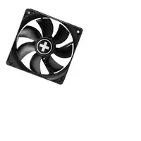 Xilence XPF60S.W Carcasa del ordenador Ventilador 6 cm Negro