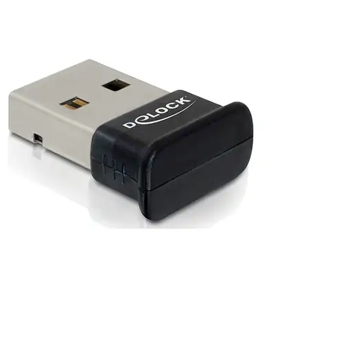 DeLOCK USB 2.0, Bluetooth V4.0 3 Mbit/s