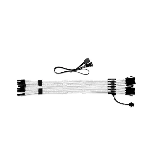 Sharkoon SHARK XTend 16 Universal Tira LED