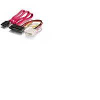 Equip 112054 cable de alimentación interna 0,65 m