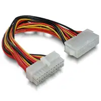 DeLOCK 82989 cable de alimentación interna 0,22 m