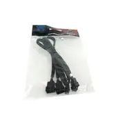Phobya 4Pin PWM auf 3x 4Pin PWM 30cm