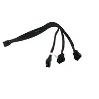 Phobya 4Pin PWM auf 3x 4Pin PWM 30cm