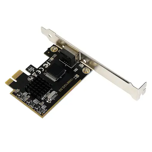 LogiLink PC0087 adaptador y tarjeta de red Interno Ethernet 2500 Mbit/s
