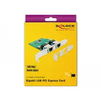 DeLOCK 89999 adaptador y tarjeta de red Interno WLAN 1000 Mbit/s