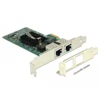 DeLOCK 89944 adaptador y tarjeta de red Interno Ethernet 1000 Mbit/s