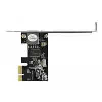 DeLOCK Tarjetas PCI Express 1 x Gigabit LAN