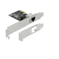 DeLOCK Tarjetas PCI Express 1 x Gigabit LAN