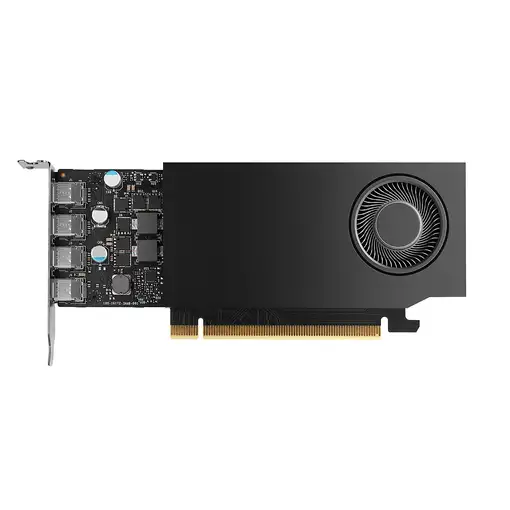 PNY VCNRTXA400-SB tarjeta gráfica NVIDIA RTX A400 4 GB GDDR6