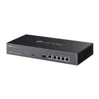 TP-Link ER7406 router Gigabit Ethernet Negro