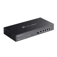 TP-Link ER7406 router Gigabit Ethernet Negro