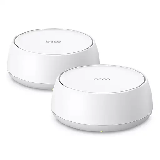 TP-Link DECO BE25(2-PACK) sistema Wi-Fi Mesh (Wi-Fi en malla) Doble banda (2,4 GHz