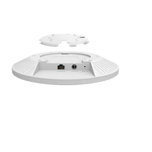 TP-Link Omada EAP683 UR punto de acceso inalámbrico 6000 Mbit/s Blanco Energía sob