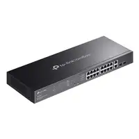 TP-Link Omada ES220GMP switch Gestionado L2 Gigabit Ethernet (10/100/1000) Energía