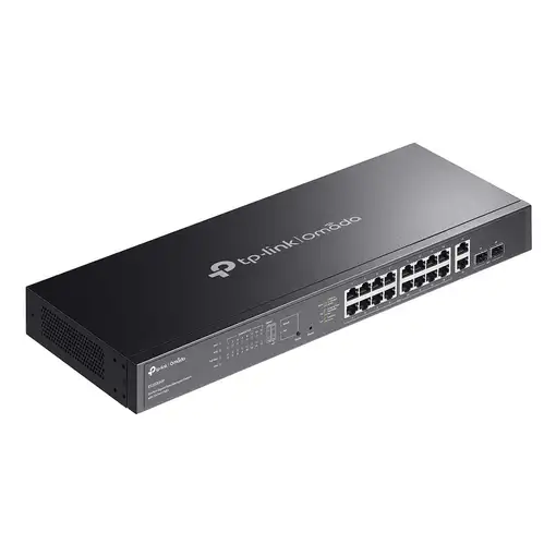 TP-Link Omada ES220GMP switch Gestionado L2 Gigabit Ethernet (10/100/1000) Energía
