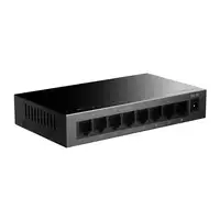 Strong SW8000M switch Gigabit Ethernet (10/100/1000) Negro