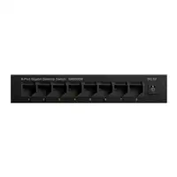 Strong SW8000M switch Gigabit Ethernet (10/100/1000) Negro