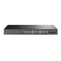 TP-Link Omada SG2428LP switch Gestionado L2/L2+ Gigabit Ethernet (10/100/1000) Ene