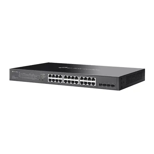 TP-Link Omada SG2428LP switch Gestionado L2/L2+ Gigabit Ethernet (10/100/1000) Ene