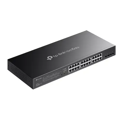 TP-Link Omada SG2428LP switch Gestionado L2/L2+ Gigabit Ethernet (10/100/1000) Ene