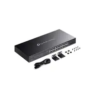TP-Link Omada SG2428LP switch Gestionado L2/L2+ Gigabit Ethernet (10/100/1000) Ene