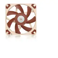 Noctua NF-A12x15 PWM Carcasa del ordenador Ventilador 12 cm Beige, Marrón