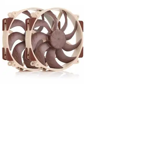 Noctua NF-A14X25R G2 PWM SX2-PP sistema de refrigeración para ordenador Carcasa de