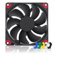 Noctua NF-A9X14 HS-PWM CH.BK.S sistema de refrigeración para ordenador Carcasa del