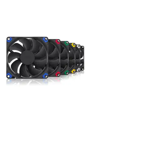 Noctua NF-A9X14 HS-PWM CH.BK.S sistema de refrigeración para ordenador Carcasa del